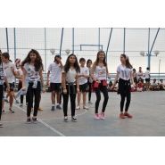 Festejamos el Día del ESTUDIANTE con los chicos del Secundario